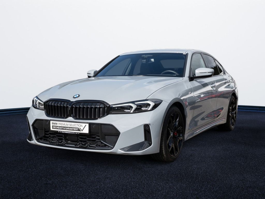 BMW 318i M-Sport Pro LED ACC NAVI H K 360° KAMERA foto 2