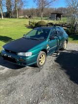 Subaru Impreza 2.0 Allrad 4x4 - Subaru Impreza mit Benzin-Antrieb: Kombi, 2.0