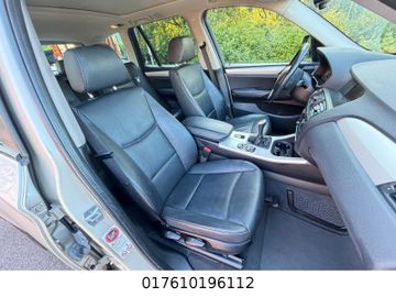 BMW X3 - 10