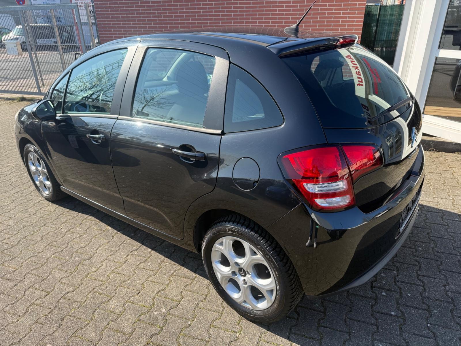 Citroën C3 Tendance