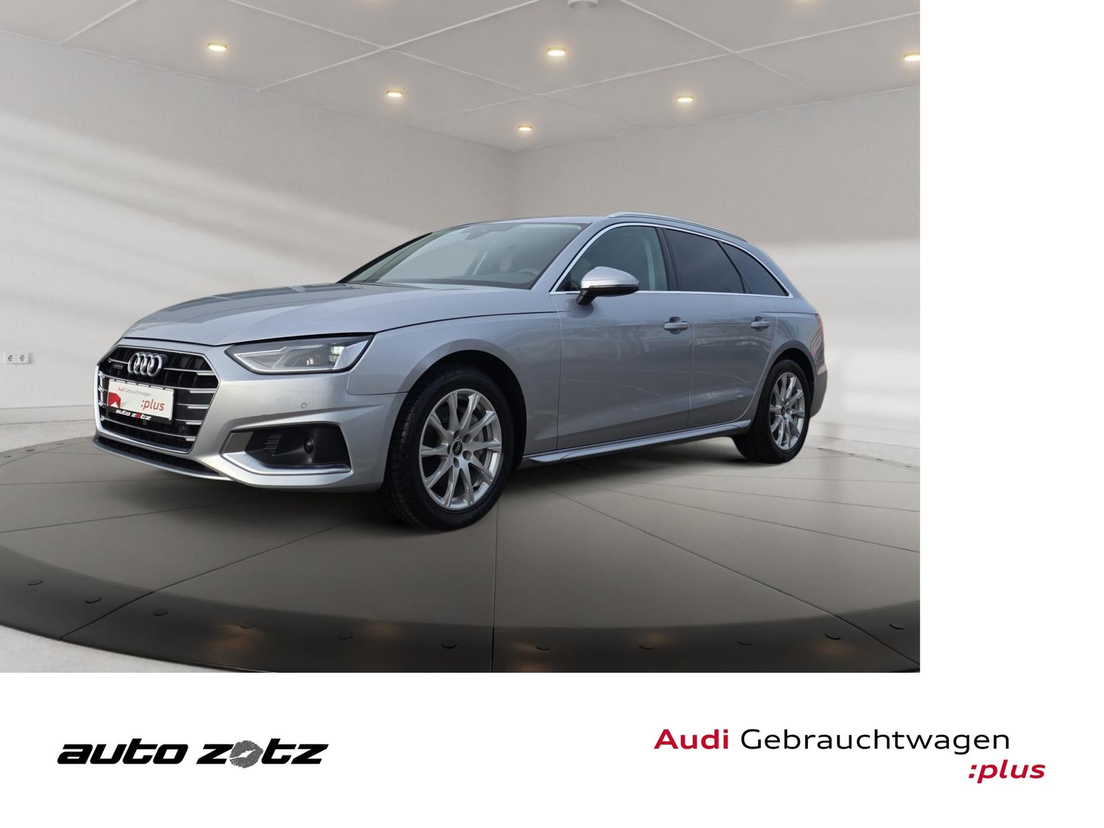 Audi A4 Avant advanced 40 TDI quattro S tronic PDC,LM