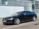 Audi A8 L W12 6.3 FSI tiptronic quattro - - Audi A8: W12