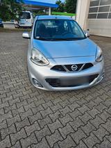 Nissan Micra K13;Klima,Sitzheizung - Nissan Micra in Dresden