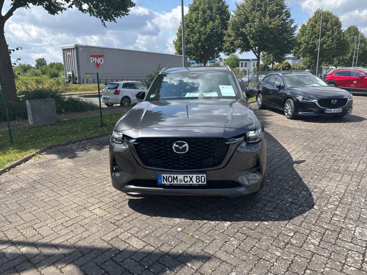 Mazda CX-80 3.3L e-SKYACTIV D 254ps