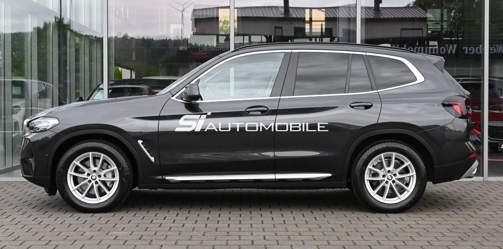 Fahrzeugabbildung BMW X3 xDr.30d °ACC°AHK°ADAP.LED°LEDER°STANDHEIZUNG°