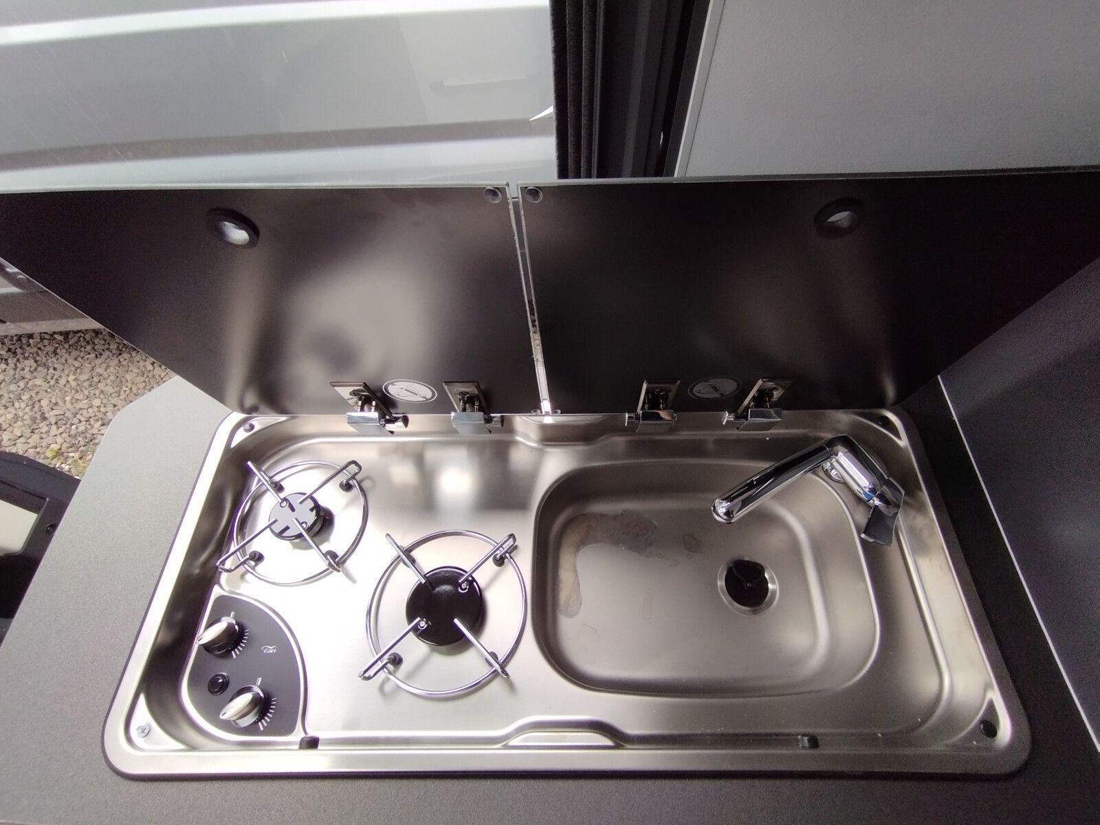 Fahrzeugabbildung Adria Twin Supreme 640 SGX Frühjahrsaktion 10%Rabatt