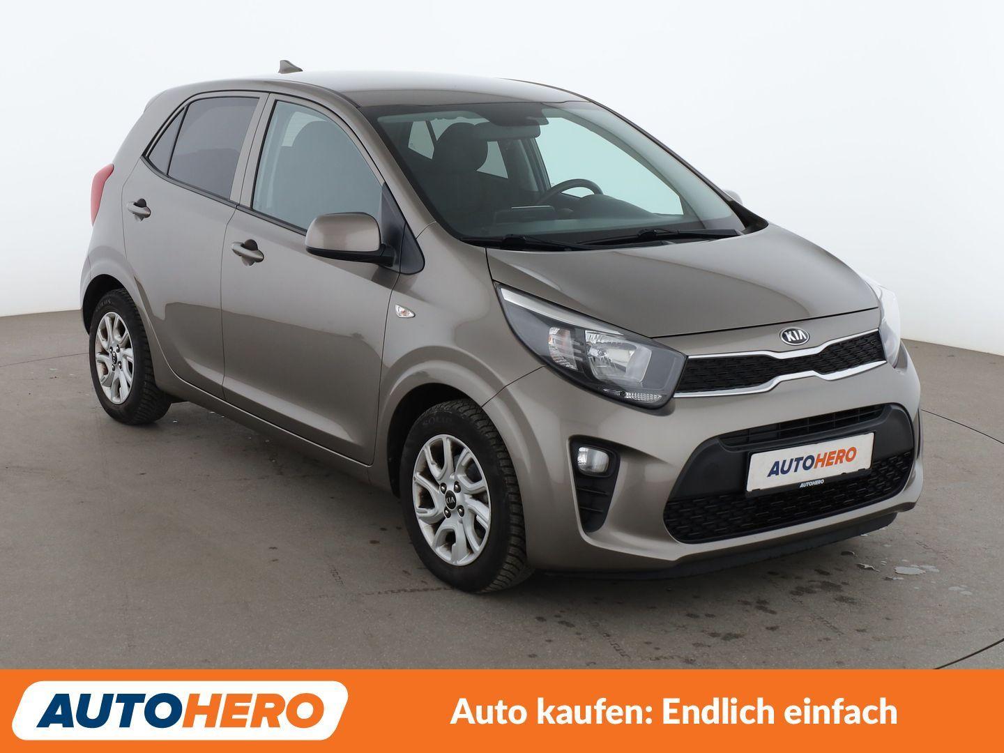 Kia Picanto 1.2 Dream Team*NAVI*SHZ*KLIMA*GARANTIE*