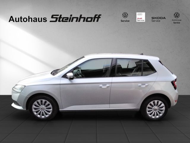 Skoda Fabia 1.0l "COOL PLUS" Winterp,Bluetooth,Klima