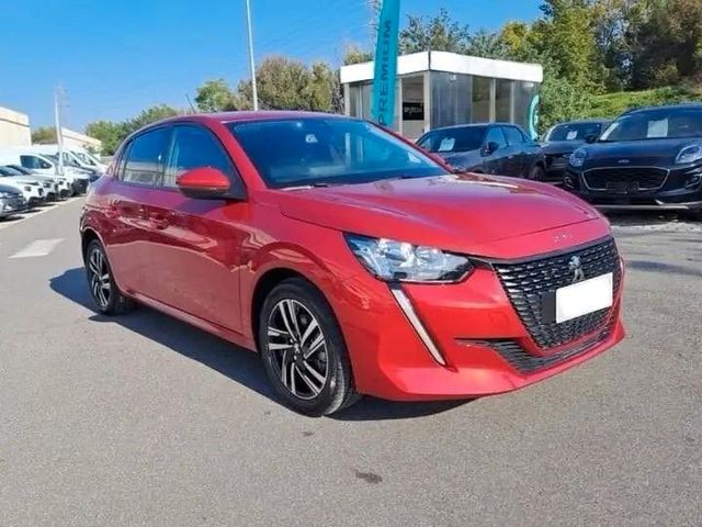 Peugeot 208 BlueHDi 100 Stop&Start 5 porte Allur