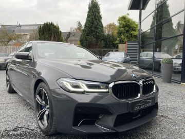 BMW M5 - 4