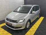 Volkswagen Sharan Comfortline+7-Sitzer+Xenon+Temp+PDC+SHZ - Volkswagen Sharan: Sitzer