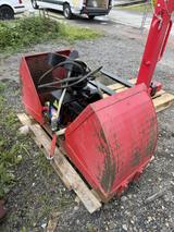 Liebherr HMF Zweischalengreifer + Kinshofer Drehservo   - Angebote