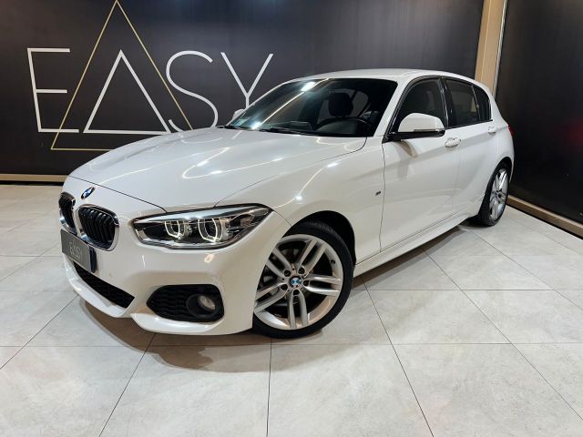 BMW 118 i 5p Msport auto