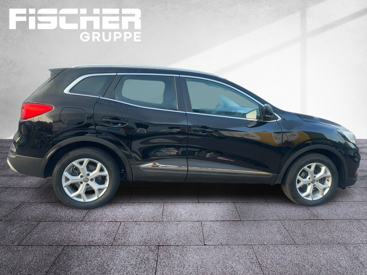 Fahrzeugabbildung Renault Kadjar LIM. Del.TCe 140 EDC Kamera SHZ Navi GJR