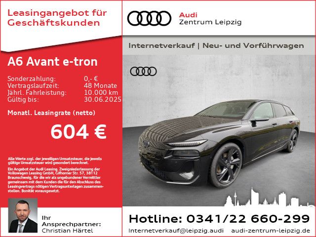 Audi A6 e-tron