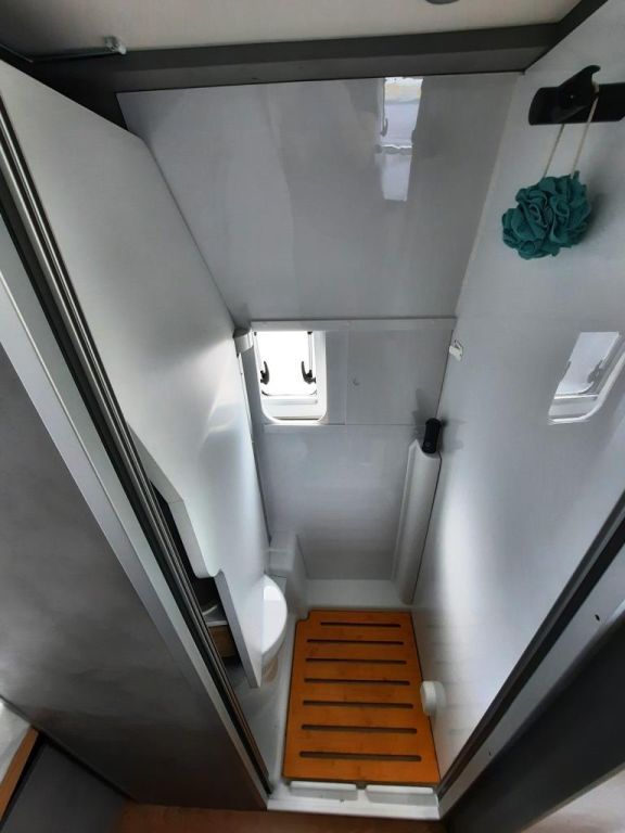 Fahrzeug Übersicht 18 Fahrzeugabbildung Crosscamp ELMNT 6.0 DS Verfüg./Sparen Sie 1.299,- €
