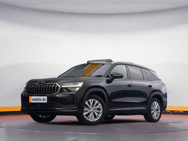 Skoda Kodiaq 2.0 TDI 4x4 STNDHZ PANO CANTON SITZBEL AH