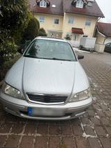 Honda Verkaufe Honda Accord Sedan, BJ  1999 - Honda: Sedan