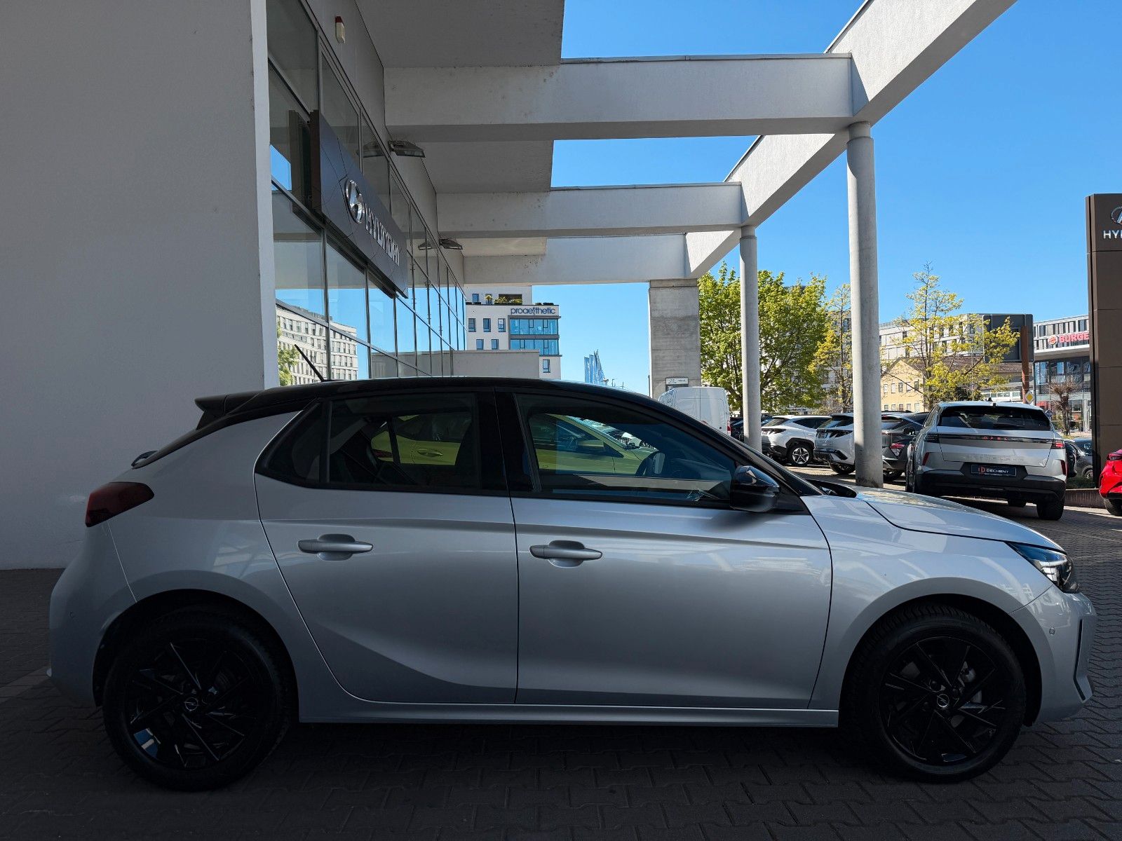 Fahrzeugabbildung Opel Corsa F GS 100PS Kamera/LED/SHZ!