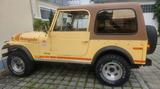 Jeep CJ7  V8 4,9l Quadra-track 8 Zylinder  - Jeep CJ: 7
