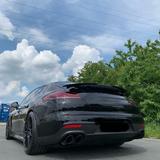 Porsche Panamera GTS  Approved Garantie/Sport Chrono Pa. - Porsche Panamera in Nürnberg