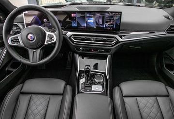2025 Alpina B3 — фото 4