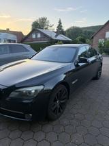 BMW 750i  Vollausstattung - gebrauchte BMW 750 aus dem Jahr 2009