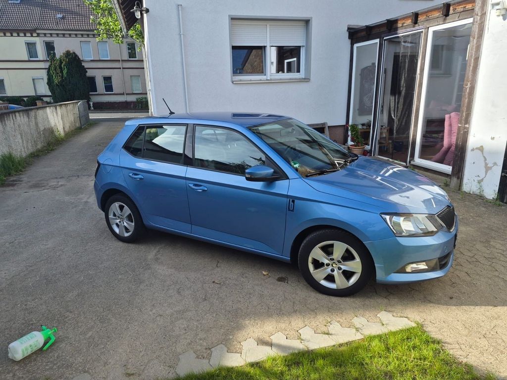 Image of Skoda Fabia