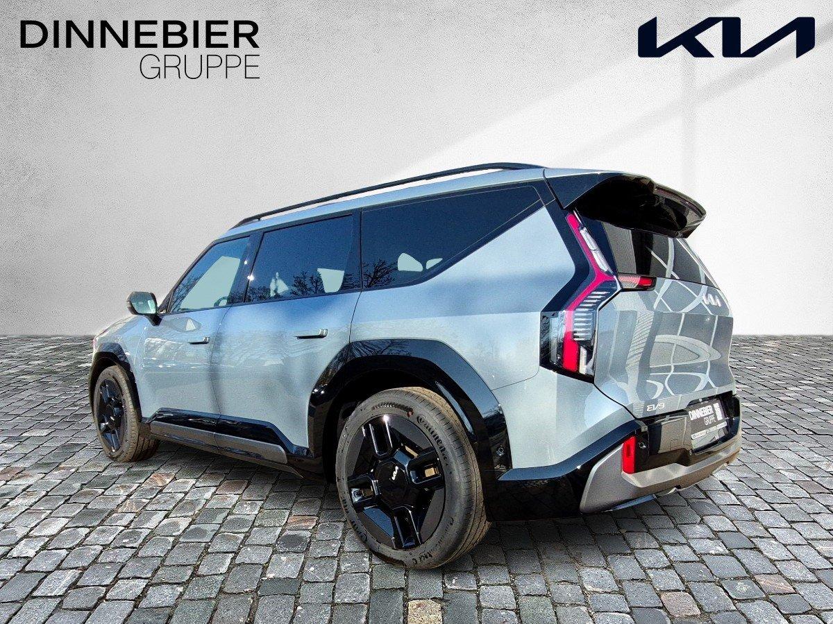 Kia EV9 AWD GTL SWIVEL *21Zoll*LED*360* 360-CAM ACC