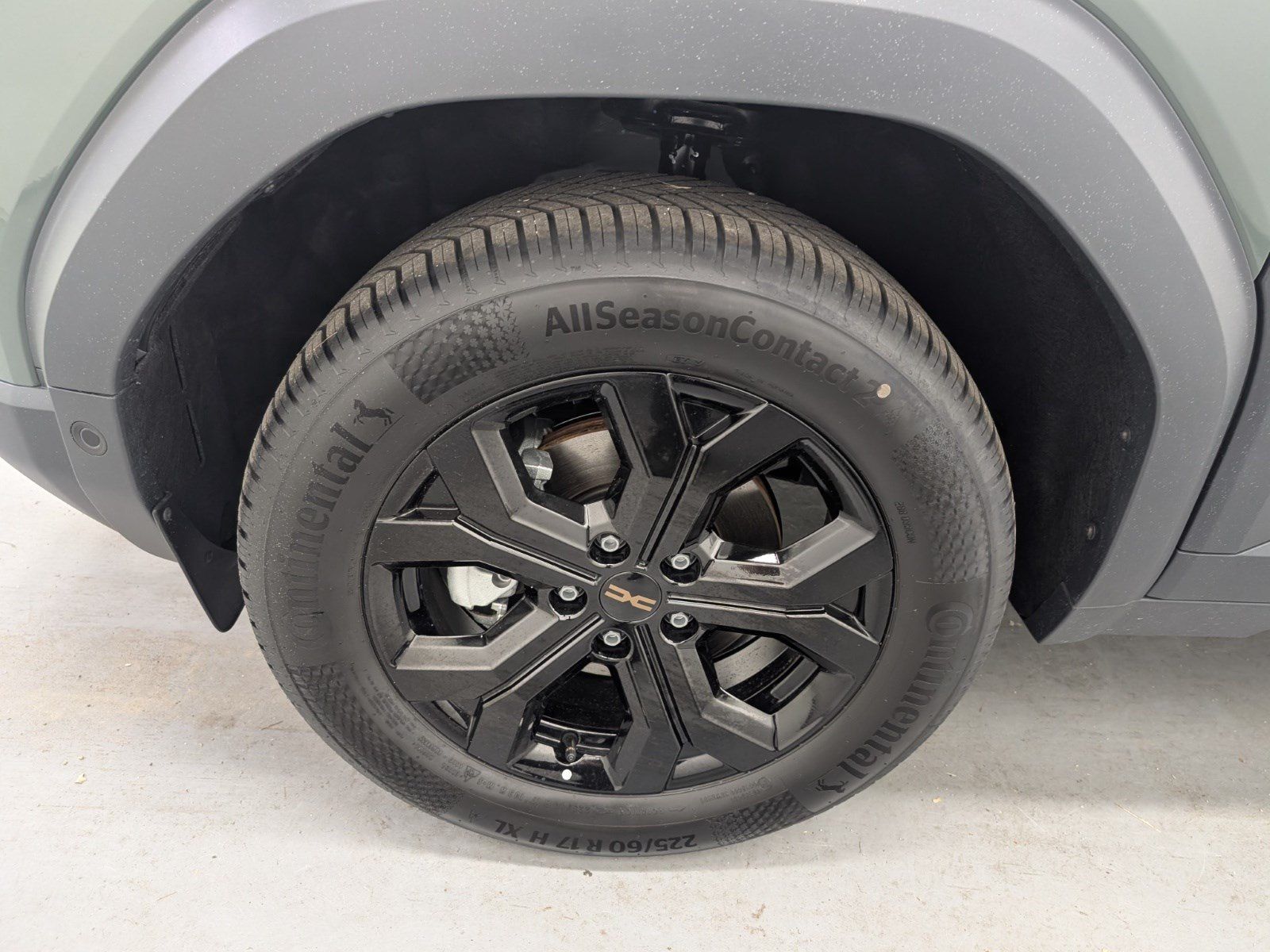DACIA Duster  Extreme Hybrid-G 150 4x4 Technik – Bild 7
