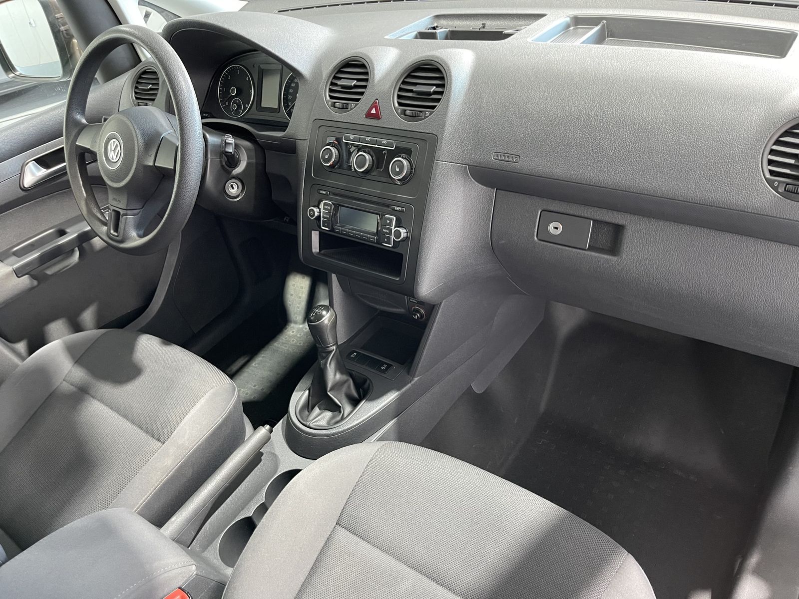 Fahrzeugabbildung Volkswagen Caddy Trendline 2.0 TDI*Navi*PDC*AHK*SHZ*Klima*