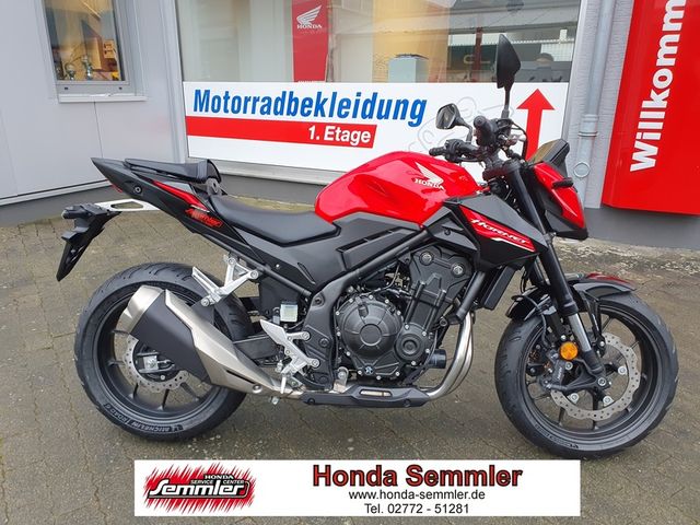 Honda CB500 Hornet ABS NEU & sofort Verfügbar!