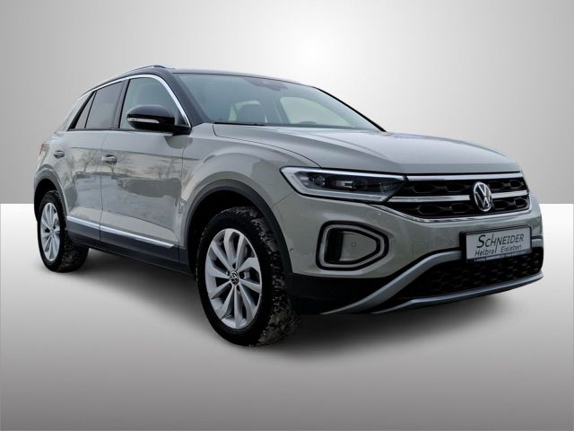 T-ROC 1.5 TSI DSG STYLE CAM+LED+NAVI+AZV