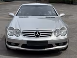 Mercedes-Benz SL 55 AMG Roadster 2.HAND*UNFALLFREI*DB SCHECKHE - gebrauchte Mercedes-Benz SL 55 AMG aus dem Jahr 2003