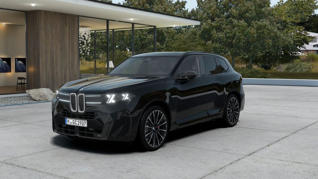 BMW X5 — hlavná fotografia