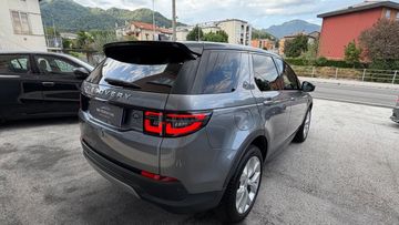 Land-Rover Discovery Sport - 4