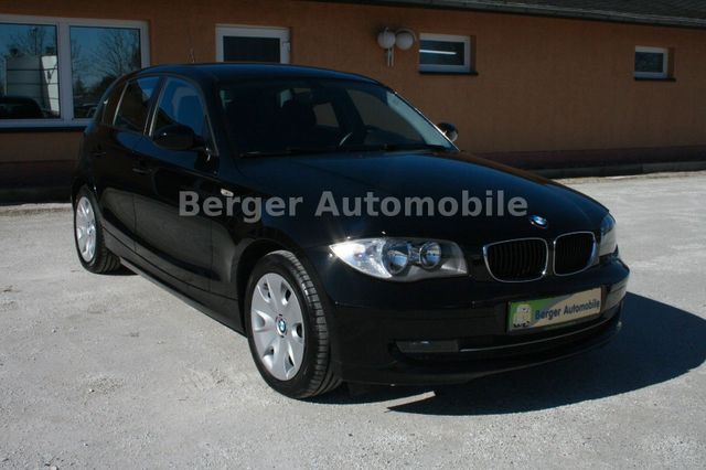 BMW 118i Automatik *Sitzheizung*PDC*2.Hand*