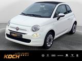 Fiat 500C 1.2 8V Klima - weiße Fiat 500C