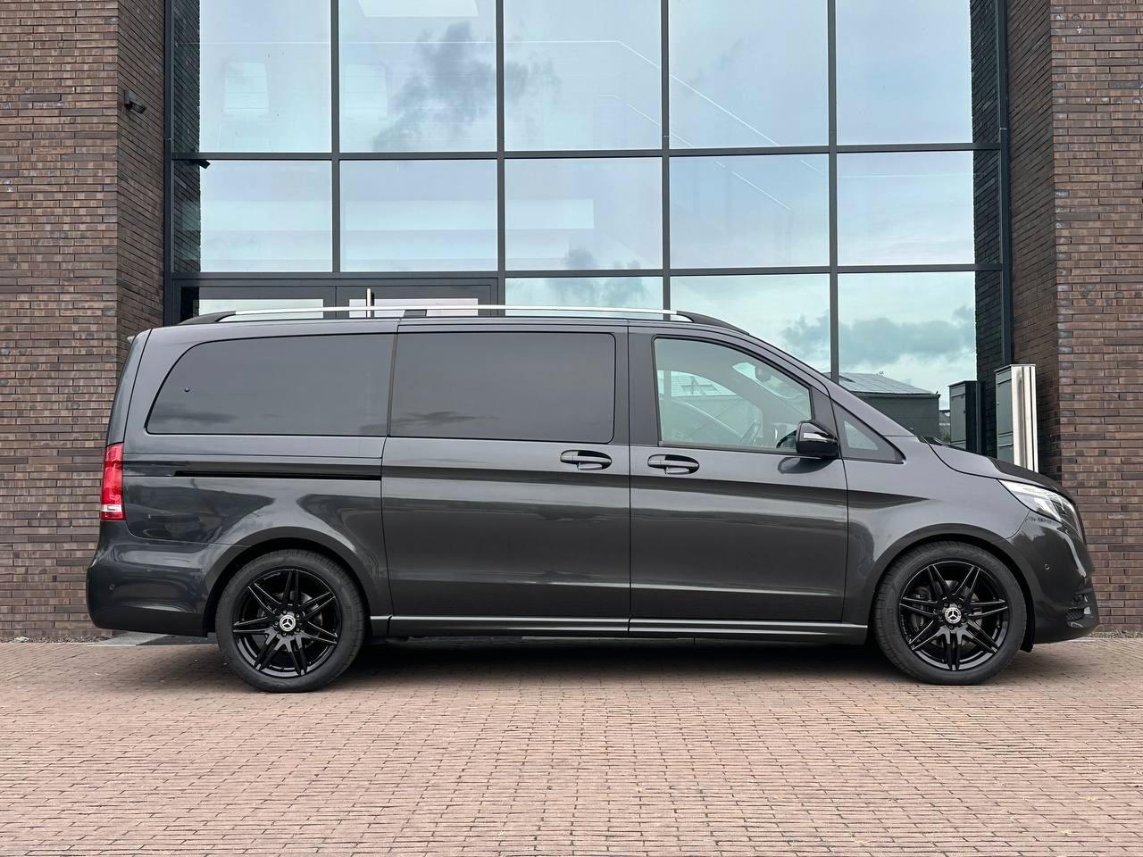 Mercedes-Benz V 250 d Edition lang AMG Paket Standheizung AHK 