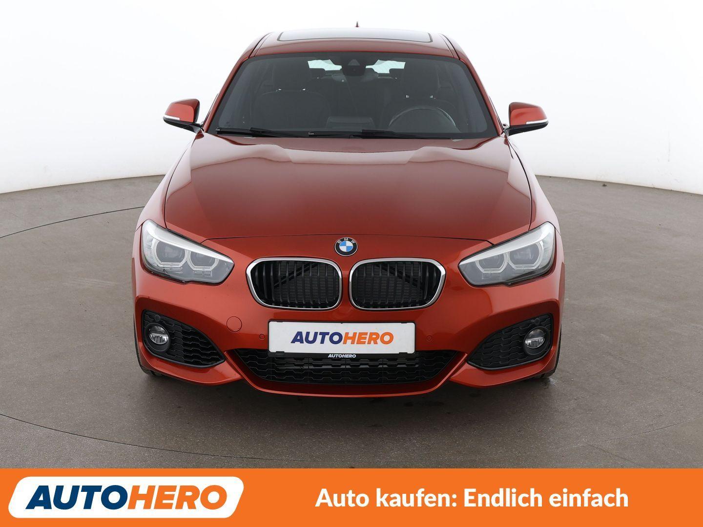 BMW 120i Edition M Sport Shadow Aut*NAVI*LED*TEMPO*