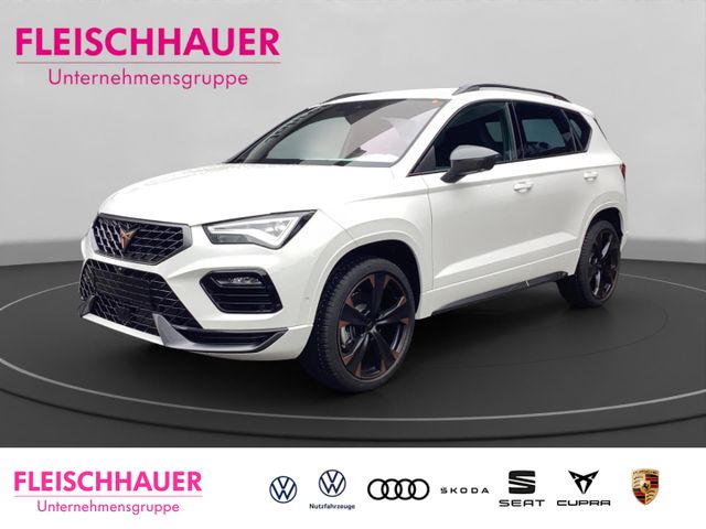 Cupra Ateca EU6d 1.5 TSI 110 kW (150 PS) LED AHK Rückf