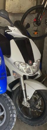 Gilera Runner Sp C46 Teileträger! Bis 13.06.25 500€ - GILERA RUNNER