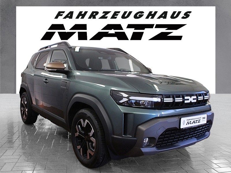 Fahrzeugabbildung Dacia Duster III Tce130 Extreme*Media Nav*Winterpaket*