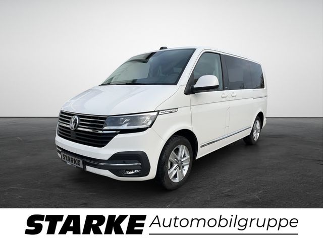 Volkswagen T6 Multivan T6.1 2.0 TDI DSG Generation Six  AHK