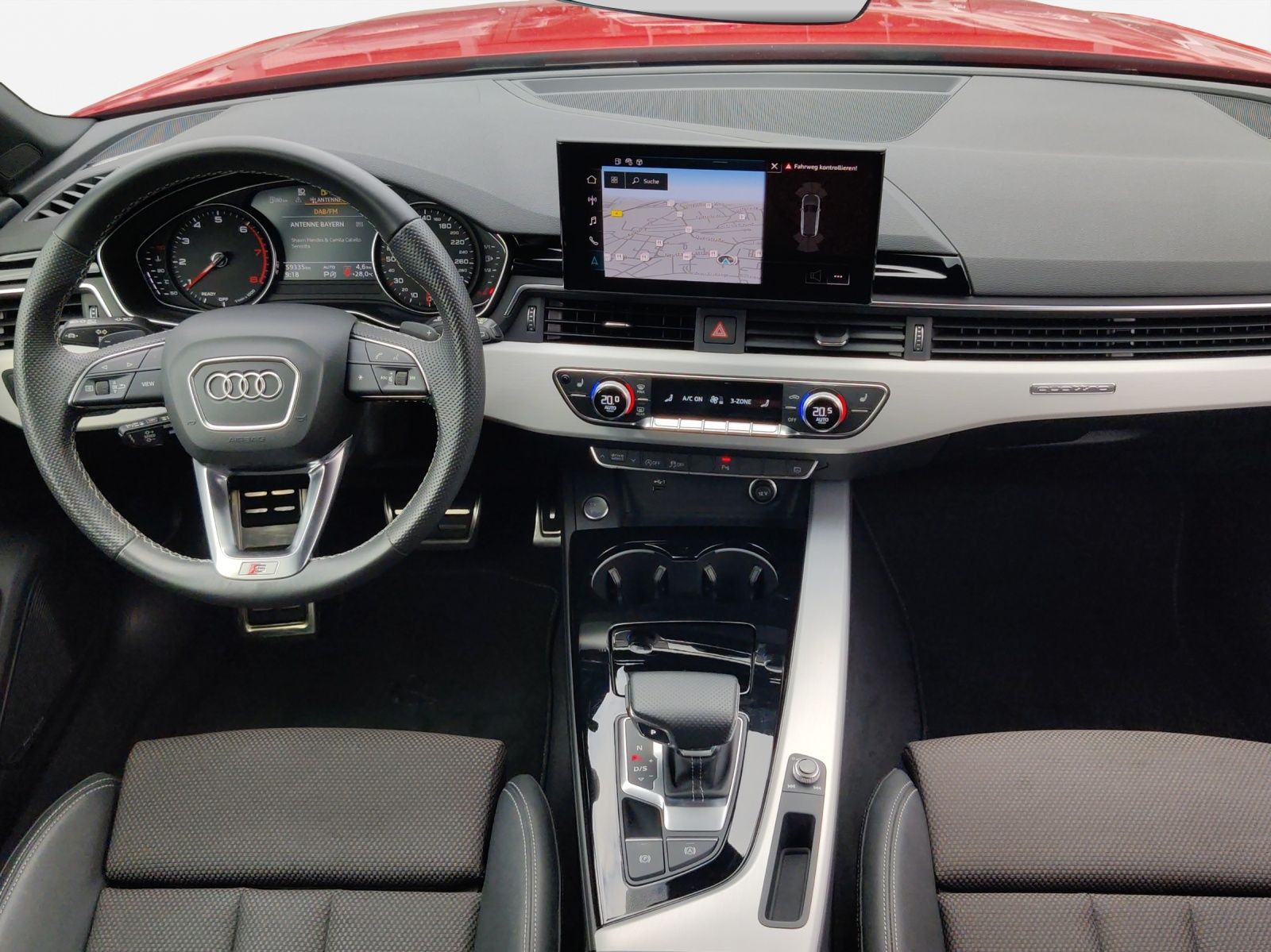 Audi A4 - Bild 5