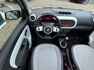 Renault Twingo Limited SCe 75 FALTDACH SZH