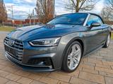 Audi A5 2.0 TFSI S tr. quattro Cabriolet sport - Audi A5 mit Hybrid-Antrieb