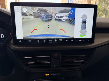 Ford Kuga ST-Line MATRIX-LED  HEAD-UP-Display