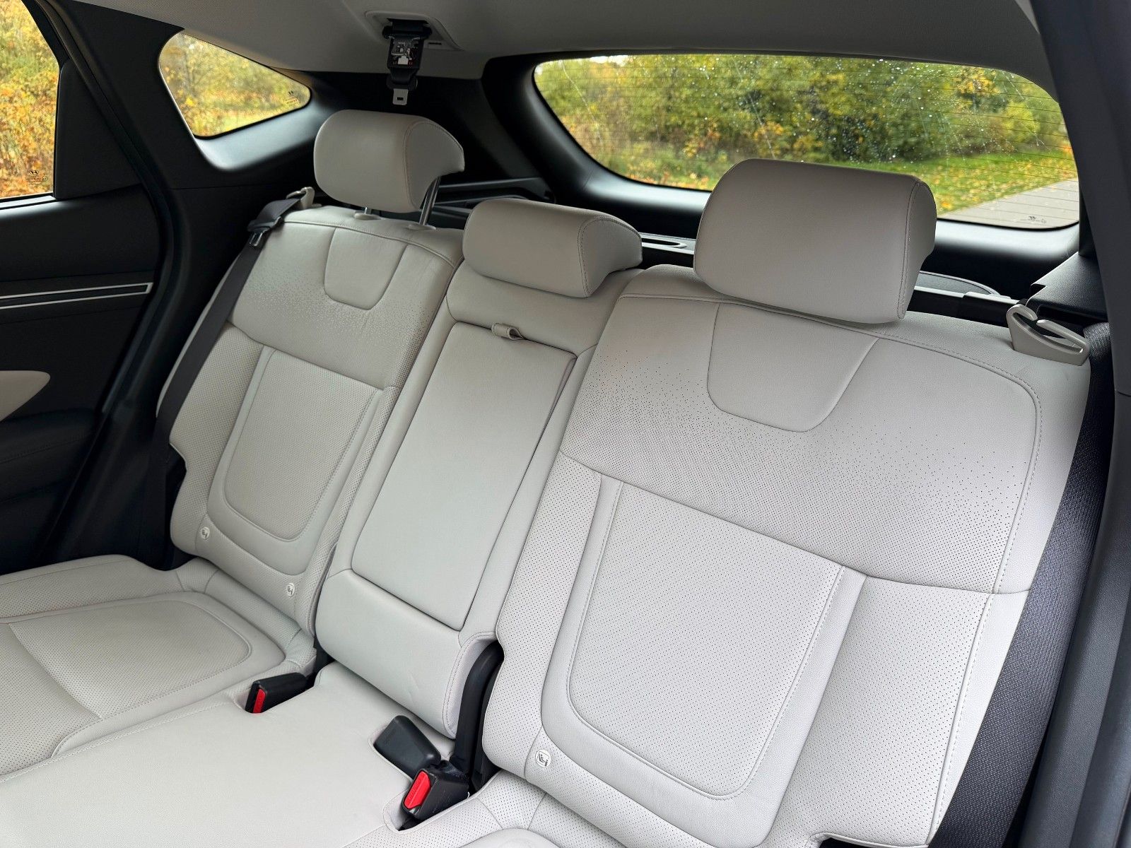 Fahrzeugabbildung Hyundai TUCSON 1.6 T-GDI 48V Prime *DCT*SHZ*RFKamera*LED