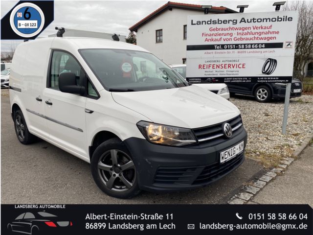 Volkswagen Caddy Nfz Kasten BMT